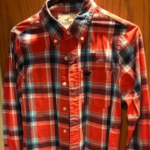 Hollister Button Down